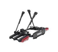 Thule VeloLite 3 Fahrradträger für Anhängerkupplung, faltbar, leicht