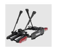 Thule VeloLite 3 Fahrradträger für Anhängerkupplung, faltbar, leicht
