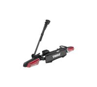 thule velolite 9051300 fahrradtrager fur die anhangerkupplung 1 fahrrad schwarz