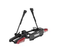 Thule Velolite Fahrradträger Für Die Anhängerkupplung Black, 2 Bikes
