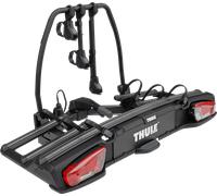 Thule VeloSpace 3 Fahrradträger für 3 Fahrräder mit Abklappfunktion