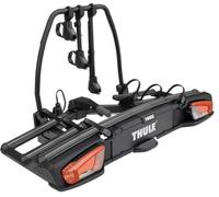 Thule VeloSpace 3 Kupplungsträger für 3 Fahrräder Schwarz Modell 2026 3 BIKES