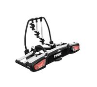 Thule VeloSpace XT Fahrradträger Aluminium, Schwarz