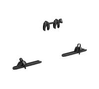 Thule Fahrradadapter WanderWay 4th Bike Adapter Schwarz