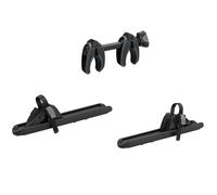 THULE WanderWay 4th Bike Adapter Schwarz: Unverzichtbares Radtour-Zubehör für den perfekten Ausflug
