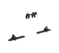 THULE WanderWay 4th Bike Adapter Schwarz: Unverzichtbares Radtour-Zubehör für den perfekten Ausflug