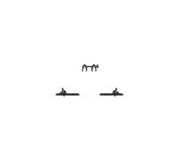 Thule Fahrradadapter WanderWay 4th Bike Adapter Schwarz