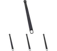 Thule Wheel Strap G6, Schwarz, 39.5 cm (Packung mit 4)