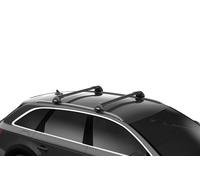 Thule WingBar Edge Zubehör für Dachgepäckträger Ladeanzeige