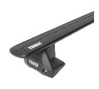 Thule WingBar EVO - Dachträger - Aluminium - für VW T-Cross Typ C11/D31 NEU EBA