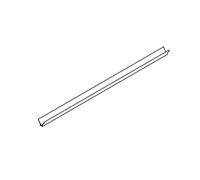 Thule Y-Schiene Thule G2 silber, lose