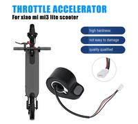 Thumb Throttle Accelerator For Xiaomi Mi3 Lite Electric Scooter Repair Parts