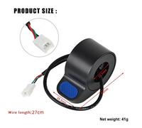 Thumb Throttle Accelerator For Xiaomi mi4 pro Electric Scooter Replace Parts