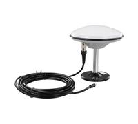 Tidevib STARF-107 High for Precision GNSS Antenne mit Sockel und Kabel, GPS L1/L2 GLONASS G1/G2 für Galileo Beidou B1/B2/B3, IP67 Wasserdicht für Vermessung und Landwirtschaftliche Kartierung