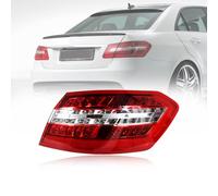 TiJeRa Rücklicht Rechts Außen für Mercedes Benz E Class W212 2009-2013 Bremsleuchte Blinker Heckleuchte