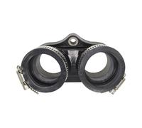 TILIEINE Kühlerschlauch VERGASER Ansaugstutzen Boot Fit Für Honda XL600R XR500R XR600R 1984-1987 Turboschlauch