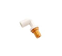 TILIEINE Motorventile Kurbelgehäuseentlüftung PCV Ventil Fit Für Mazda 3 5 6 Mazda MX-5 Miata Sport L4 Blow Off Ventil(1 PC)