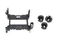 TILIEINE Stoßstangenhalter vorne Links Passend für FIAT 500X Tipo II Front Acc Radarsensor Halterung Befestigungsclip Halterung 52119982 0203301811