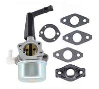Tiller Vergaser mit Dichtung Satz Ersetzen Briggs & Stratton 696065 697422 für 110402 110412 Horizontal Motor