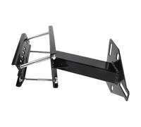 TINEASUR Robuster Auto Reserveradhalter aus Hochwertigem mit Einfachem Montage-design für Sicheres Befestigen des Ersatzreifens Am Fahrzeug