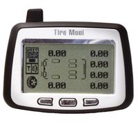 TireMoni Reifendruck-Kontrollsystem TM-260, für 6 Räder