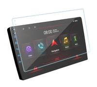 Tissting Universal Navigationsschutzfolie, Navigationsschutzfolie, Blendschutz, Anti-Fingerabdruck, Gehärteter Film für Navigation, Zentralsteuerung (10 Zoll)