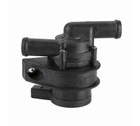 Tissting Zusatzwasserpumpe 078121601B, Kühlmittelpumpe für Motorkühlsystem, ABS Ausführung, einfacher Einbau