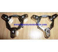 Titax Gabelversteller Titan 17 mm alle Ducati ÖHLINS Gabel front fork adjuster