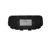 TIUEO Auto Dämmmatte Motorhaube für VW T-ROC A11 D11 2017~2023 Antidröhnmatte Motorraumdämmung Auto Front Motorhauben Schalldichte Baumwolle,A