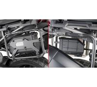 GIVI Set Motorradkoffer Spezifisch für S250 Box für Yamaha Tracer 9 Gt + 900