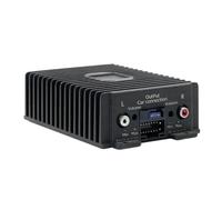 Tlilyy Professioneller DSP-Verstärker, Auto-Audio, MP6800W, Klasse Nachrüstung, Endstufe, Audio, Stereo, Android-System, Autoradio