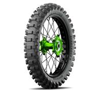 Tm Rennsport MX 450 F1 2011-2021 Michelin StarCross 6 Medium Hard Rad 120/80-19
