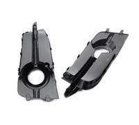 TMZWJ Auto-nebelscheinwerfer-Abdeckung Auto Front Stoßfänger Nebelscheinwerfer Gitter für A-UDI A1 8X 2011-2014 S Line Nebelscheinwerfer Abdeckung für Autos Zubehör,B-Right