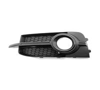 TMZWJ Auto-nebelscheinwerfer-Abdeckung Auto Front Stoßfänger Nebelscheinwerfer Gitter für A-UDI A1 8X 2011-2014 S Line Nebelscheinwerfer Abdeckung für Autos Zubehör,A-Left