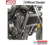 Motorschirm Schwarz Givi tn1160 Honda CMX 500 Rebel 2017-2021