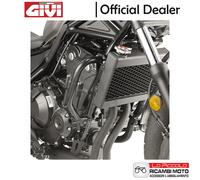 Motorschirm Schwarz Givi tn1160 Honda CMX 500 Rebel 2017-2021
