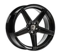 Tomason, TN20 New, 8,5x19 ET45 5x114,3 72,6, black painted