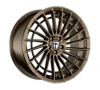 Alufelge TOMASON TN21 Einteilig Mattbronze 8.50 x 20 ET 45.00 5x114.30 Wintertauglich