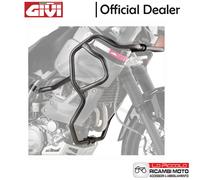 TN2105 GIVI Motorschutz Stoßdämpfer Schwarz Yamaha XT 660Z Tenere 2011 2012 2013