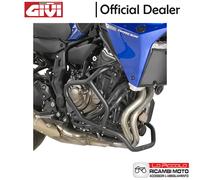 Motorschirm Röhrenförmig Schwarz Spezifisch Yamaha MT-07 Tracer GIVI TN2130