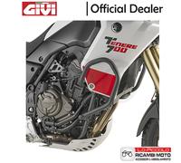 Givi Yamaha Ténéré 700, Sturzbügel Schwarz