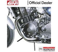 Givi TN392 Sturzbügel schwarz, Chrome