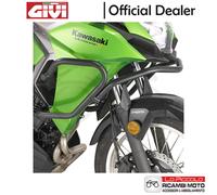 TN4121 GIVI Motorschutzbügel Schwarz KAWASAKI Versys-X 300 2017 2018 2019