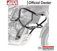 GIVI Spezifischer Sturzbügel für BMW F 800 GS (13-17) / F 700 GS (13-17), schwarz