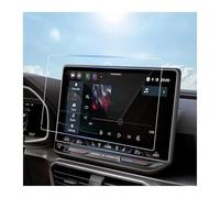 tnbru Navigationsschutzfolie Für Cupra Für Formentor Für Facelift/Für Für Leon 2-teilige PET-Schutzfolie 12,9-Zoll-Auto-GPS-Navigationsbildschirm