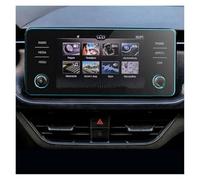 tnbru Navigationsschutzfolie Für Skoda Für Kamiq/Für Scala/Für Bolero Displayschutzfolie Aus Gehärtetem Glas 8 Zoll Autonavigation Kratzfest Schutzaufkleber