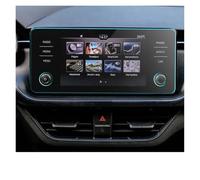 tnbru Navigationsschutzfolie Für Skoda Für Rapid Für Kamiq Für Scala Für Bolero Displayschutzfolie Aus Gehärtetem Glas Für Navigationsdisplays Auto-GPS-Zubehör