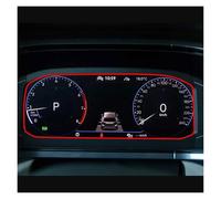 tnbru Navigationsschutzfolie Für VW Für Taos Für T-Cross 2021/2022 Displayschutzfolie Aus Gehärtetem Glas Autoradio GPS-Navigation Innenraumzubehör(Dash board 10.3 inch)