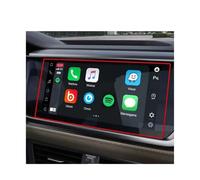 tnbru Navigationsschutzfolie Für VW Für Taos Für T-Cross 2021/2022 Displayschutzfolie Aus Gehärtetem Glas 8-10,1-Zoll-Autoradios Mit GPS-Navigation Innenraumbeleuchtung(GPS 10.1 inch)