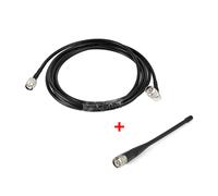 TNC-Radioantenne &Kabel für CORS RTK GNSS-Vermessungsantenne GALILEO GPS GLONASS